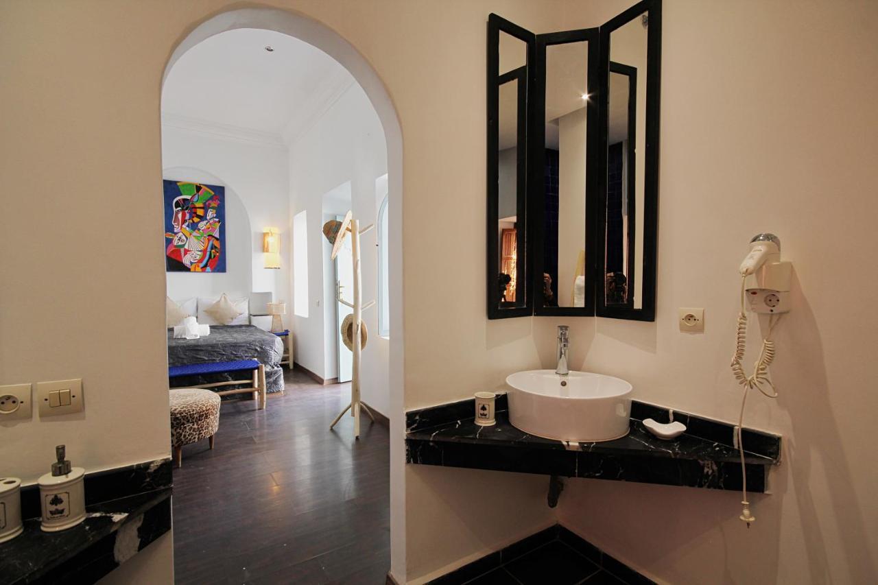 Riad Pierres Et Saveurs Soleil Марракеш Экстерьер фото