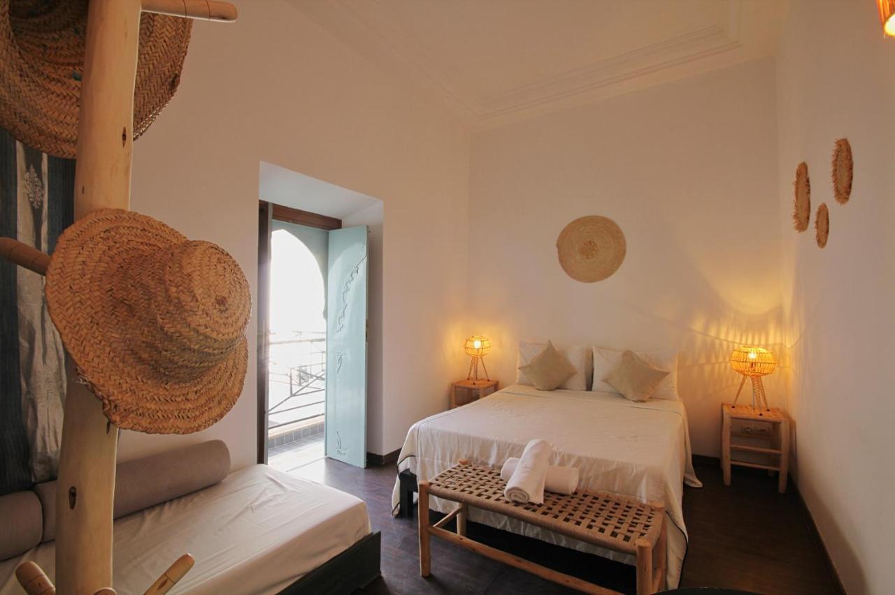 Riad Pierres Et Saveurs Soleil Марракеш Экстерьер фото