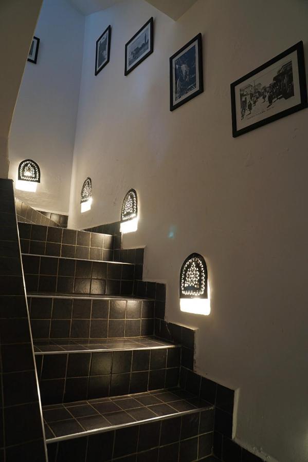 Riad Pierres Et Saveurs Soleil Марракеш Экстерьер фото