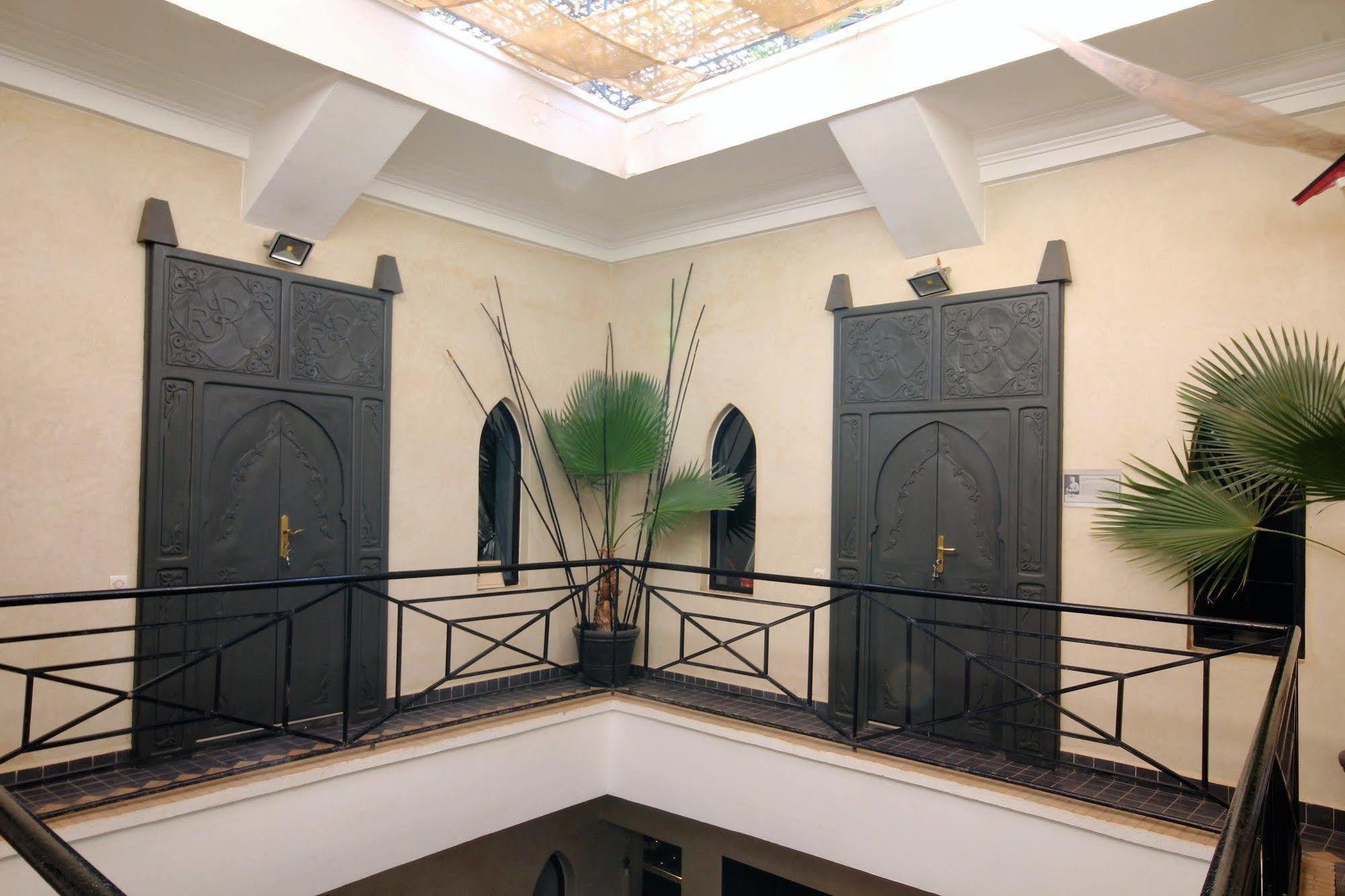Riad Pierres Et Saveurs Soleil Марракеш Экстерьер фото