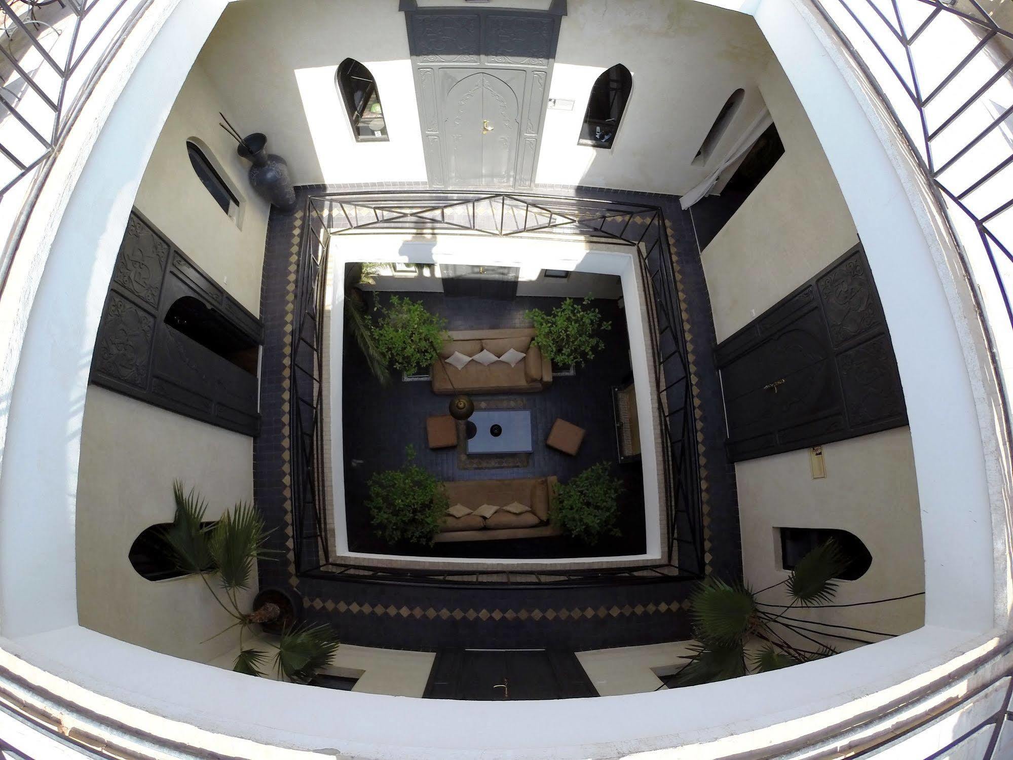 Riad Pierres Et Saveurs Soleil Марракеш Экстерьер фото