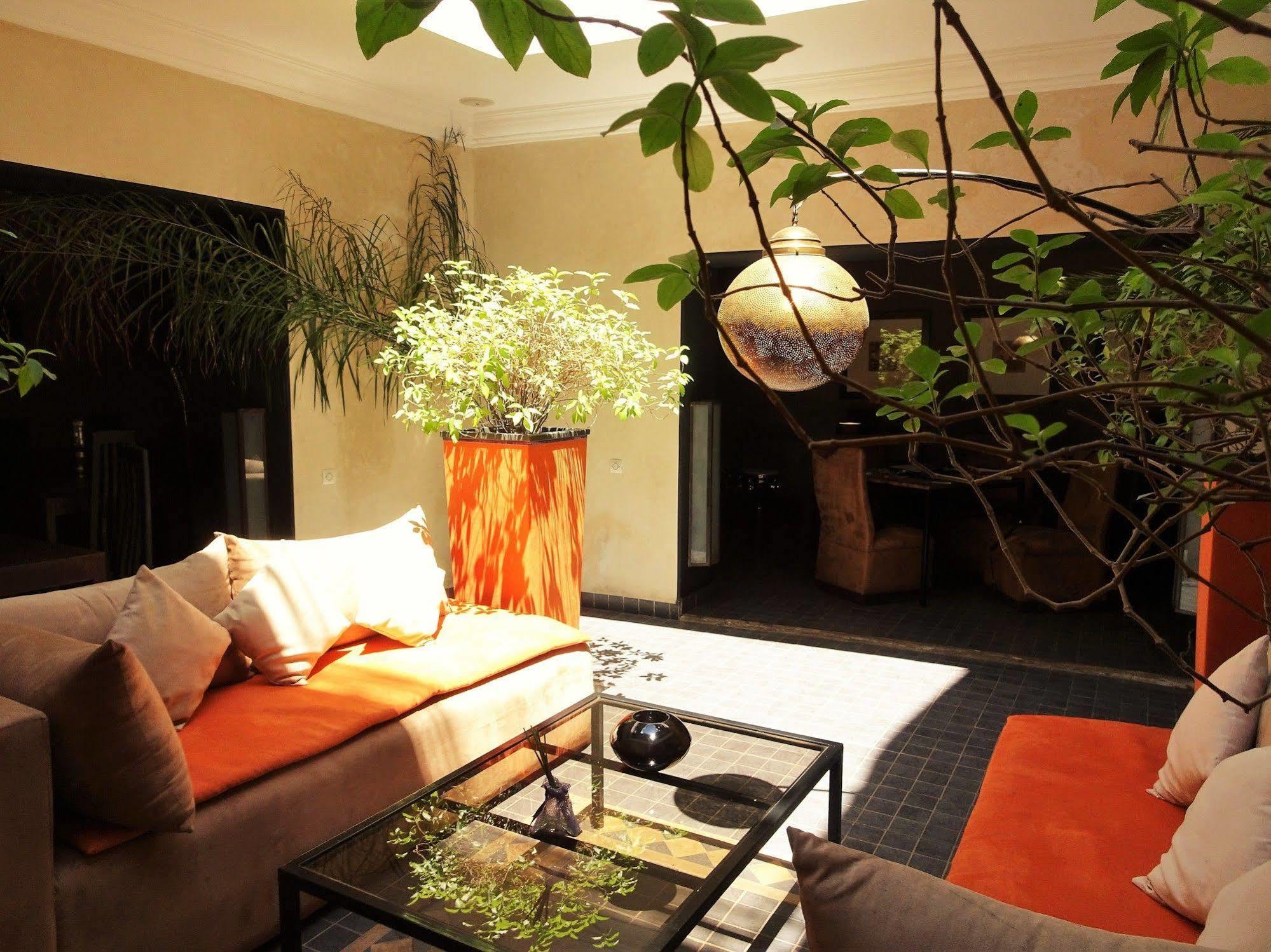 Riad Pierres Et Saveurs Soleil Марракеш Экстерьер фото