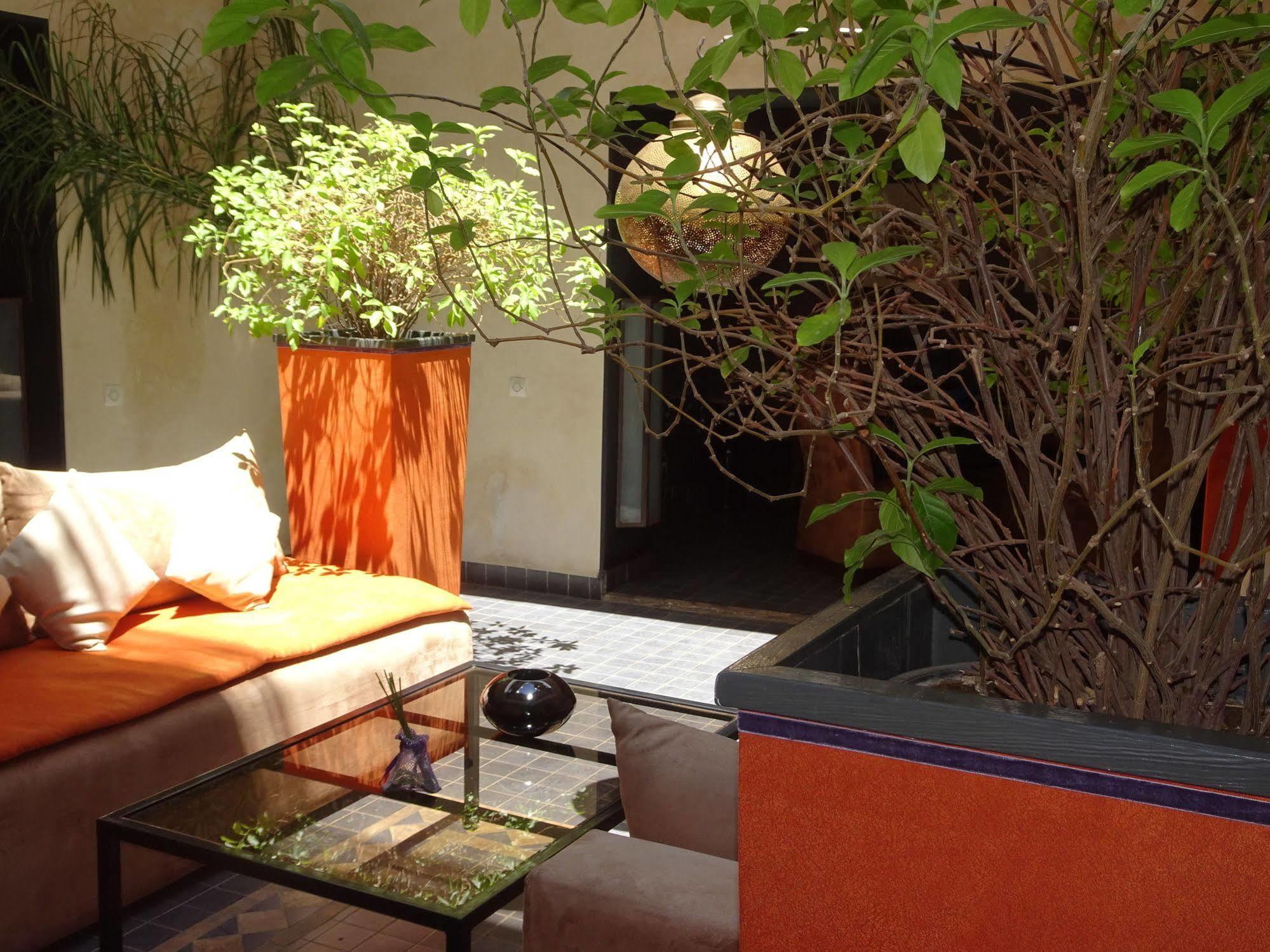 Riad Pierres Et Saveurs Soleil Марракеш Экстерьер фото